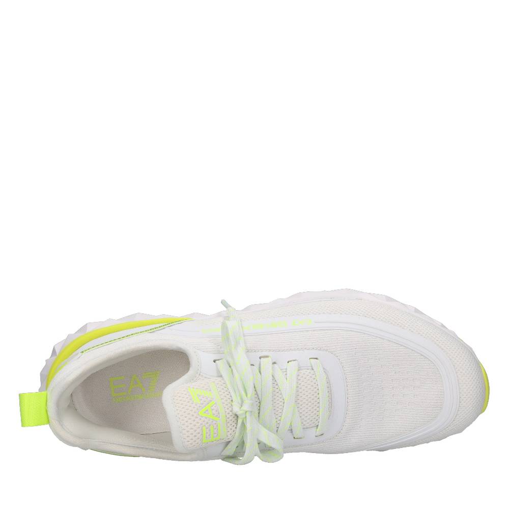 EMPORIO ARMANI Sneakers in tessuto Shopping Online