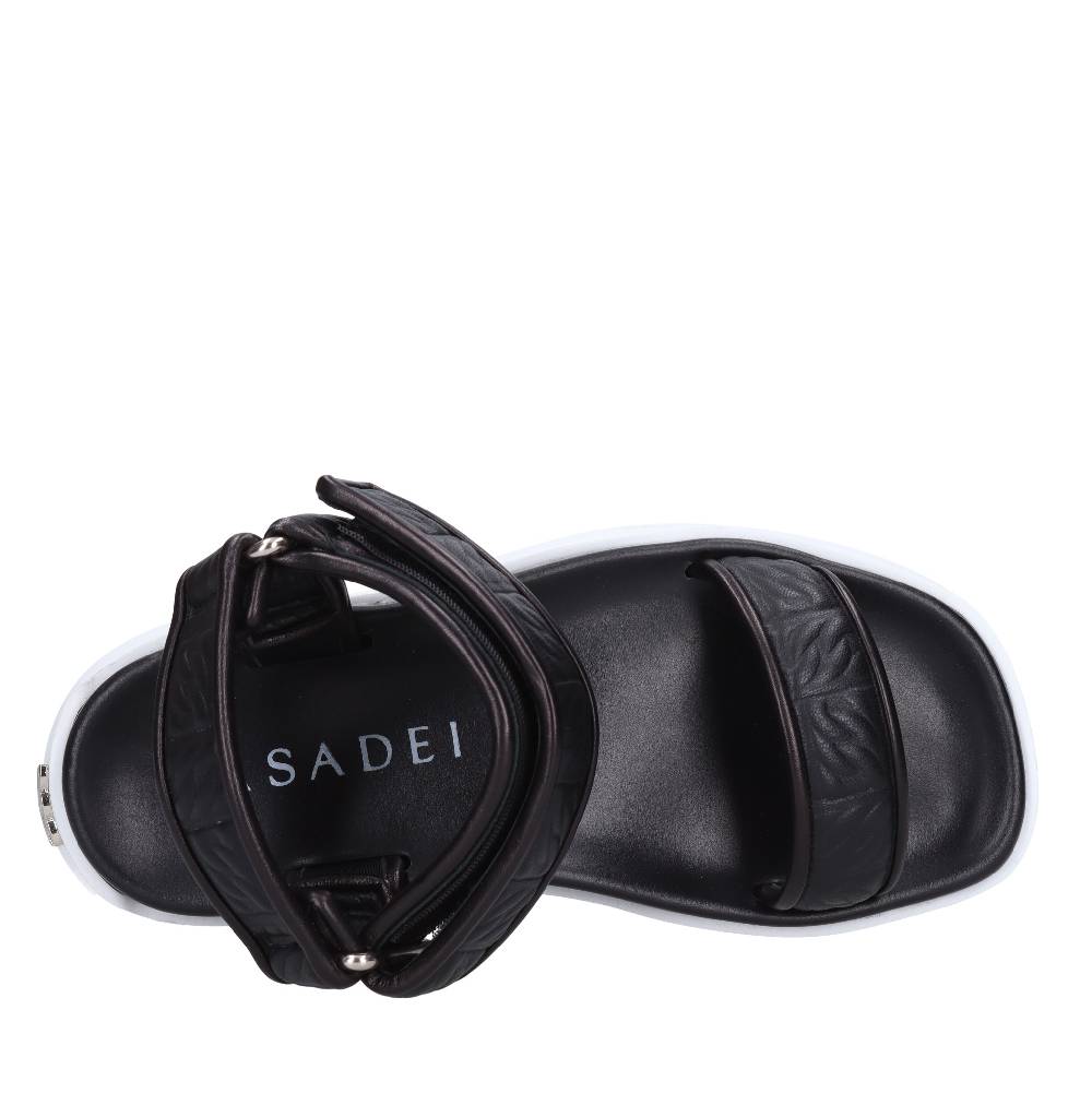 CASADEI Sandali in pelle Acquista Ora