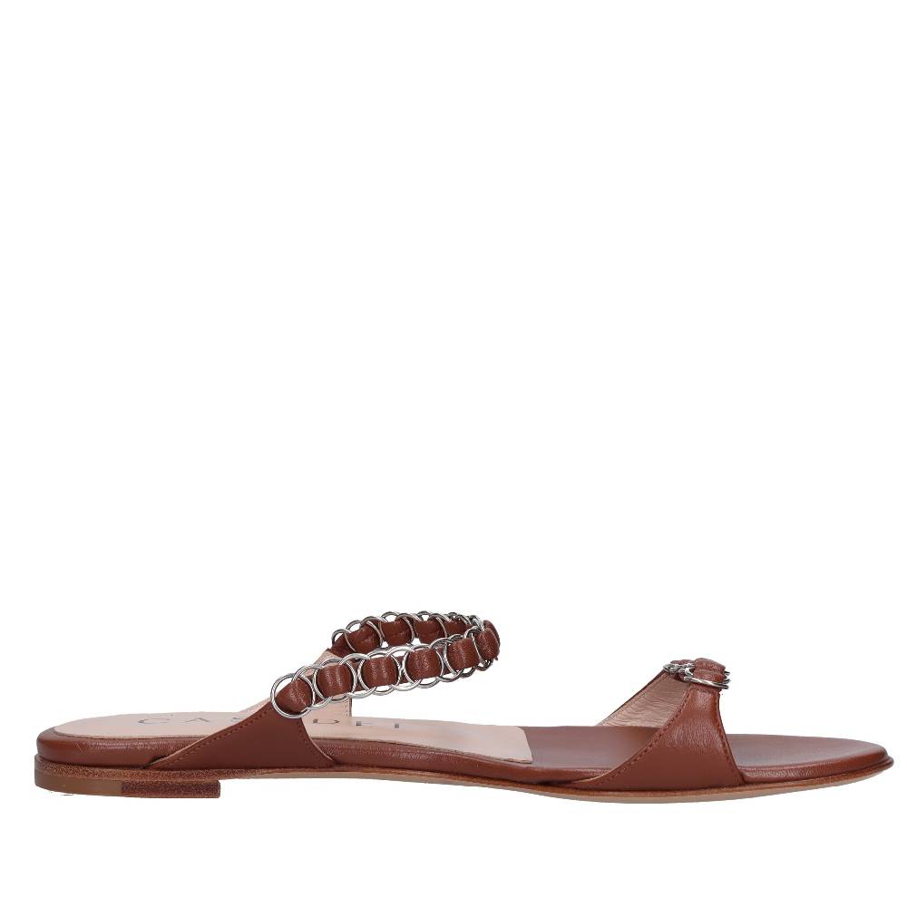 CASADEI Mules in pelle Shopping Online