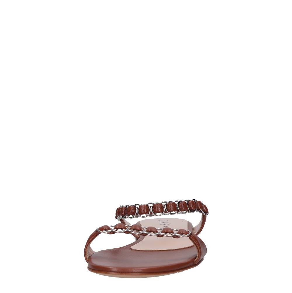 CASADEI Mules in pelle Shopping Online