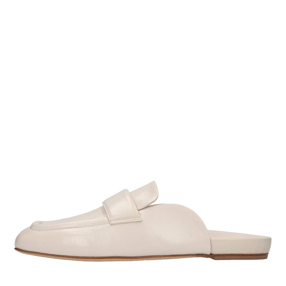 HALMANERA Sabot in pelle