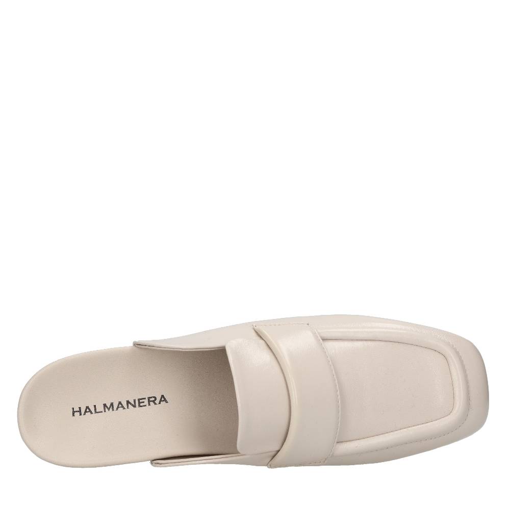 HALMANERA Sabot in pelle Prezzo Ridotto