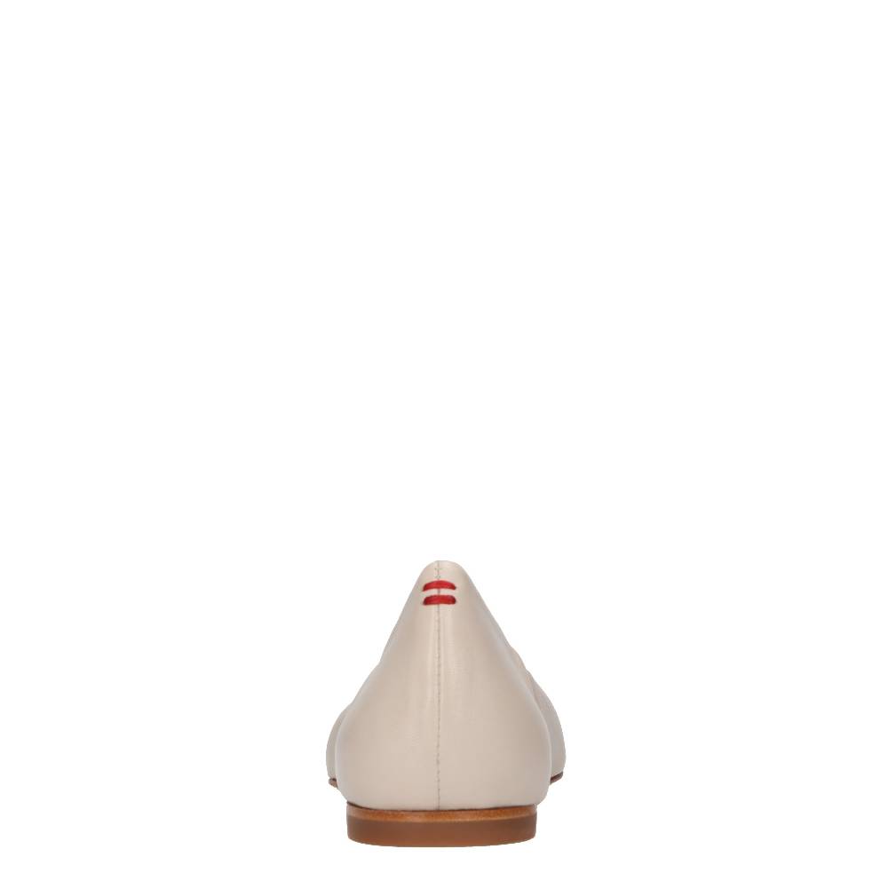 HALMANERA Ballerine in pelle Sottocosto