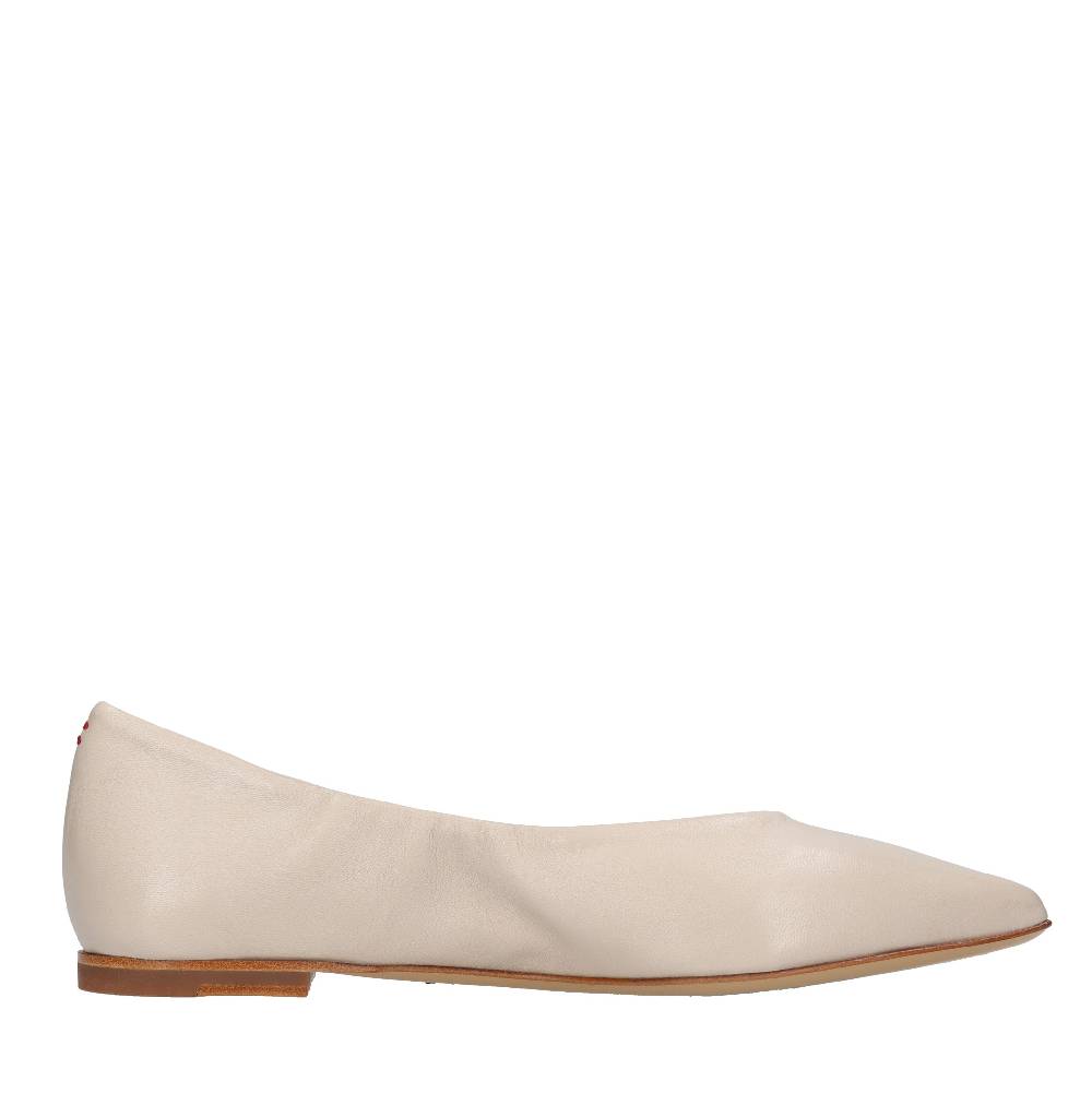 HALMANERA Ballerine in pelle Sottocosto
