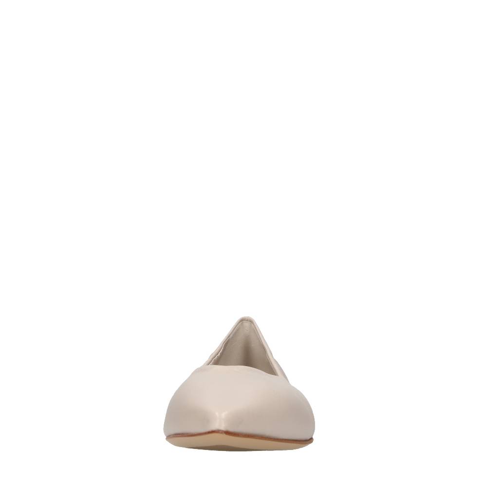 HALMANERA Ballerine in pelle Sottocosto