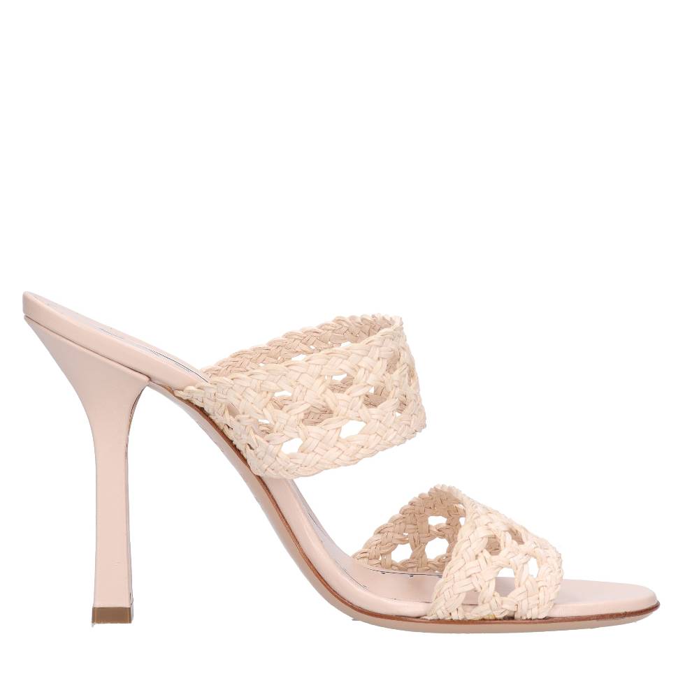 CASADEI Mules in pelle Online