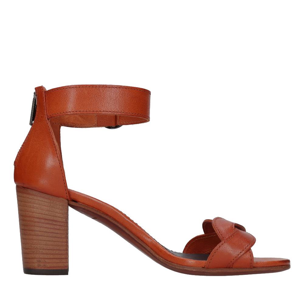 PANTANETTI Sandali in pelle Saldi