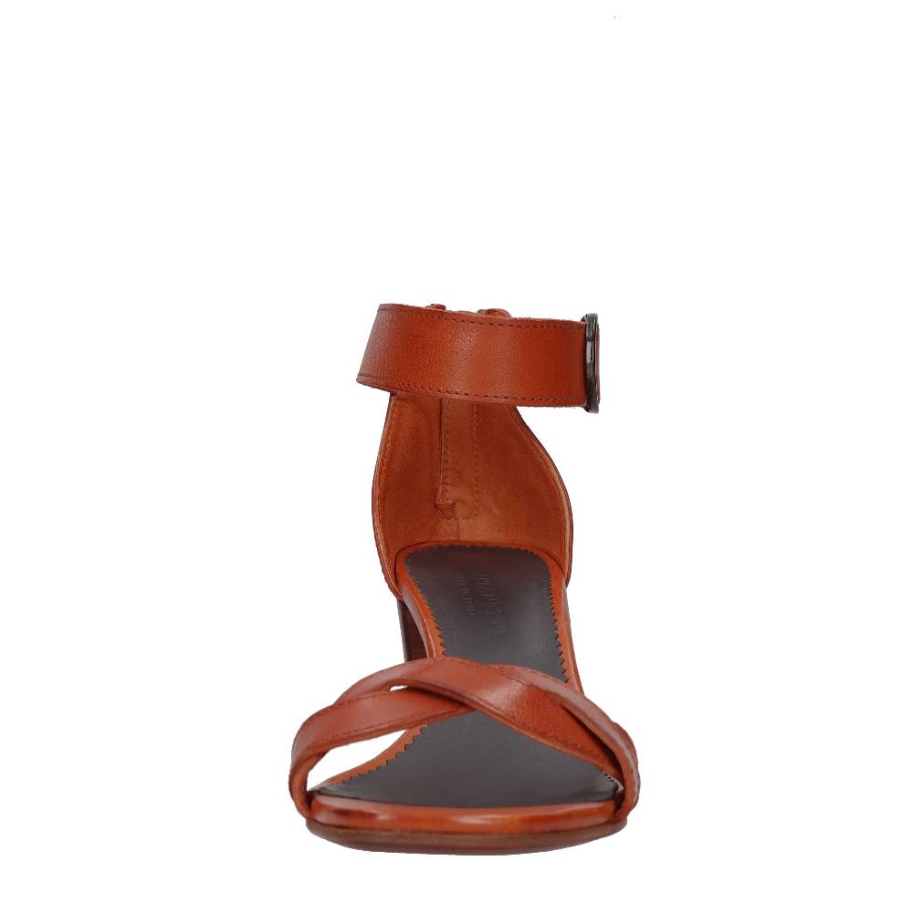 PANTANETTI Sandali in pelle Saldi