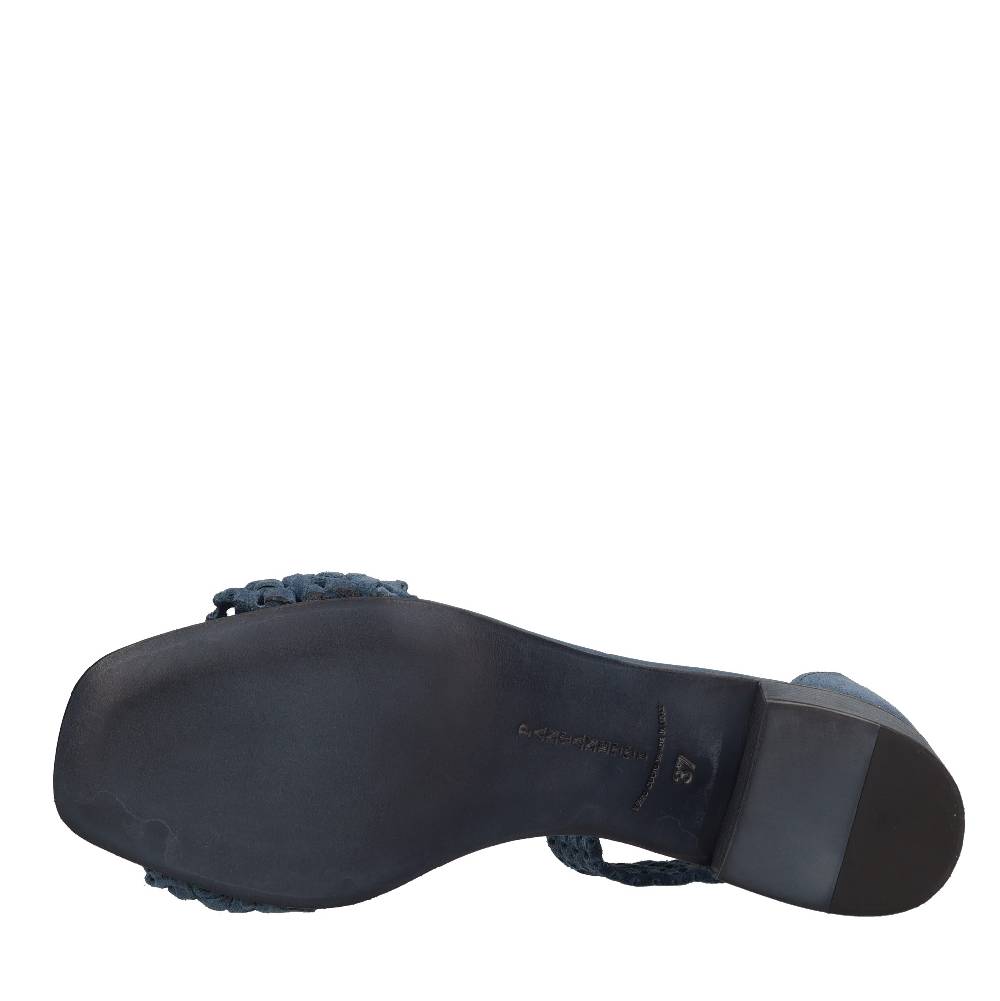 PANTANETTI Sandali in camoscio Vendita Calda