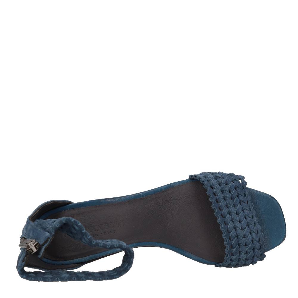 PANTANETTI Sandali in camoscio Vendita Calda