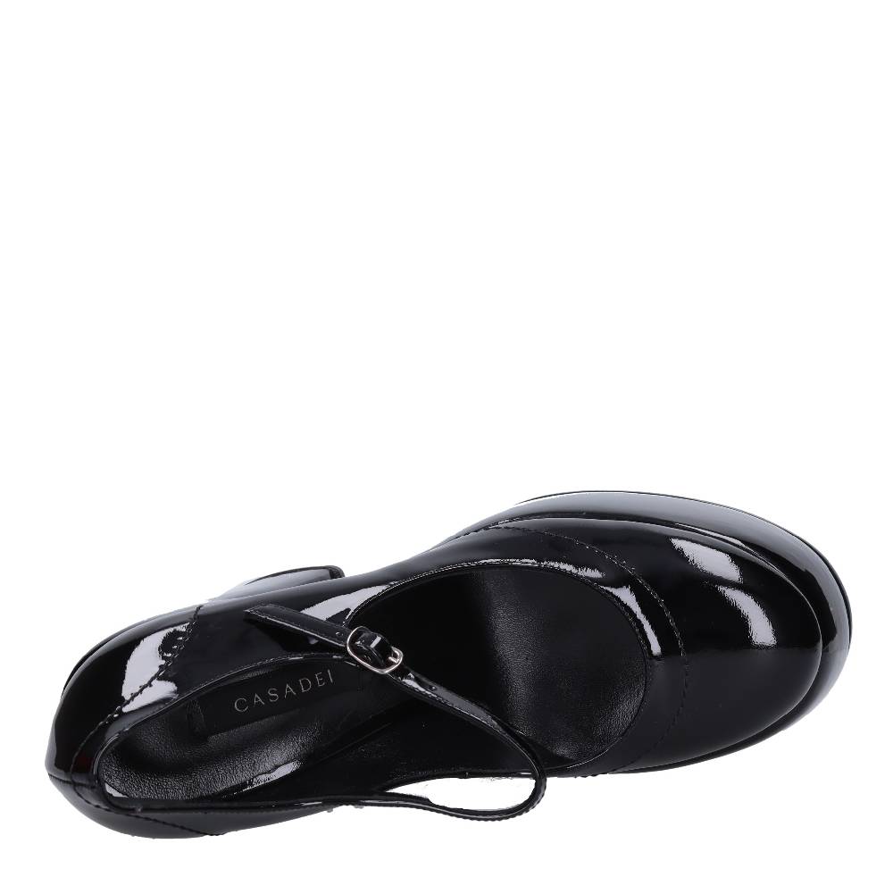 CASADEI Décolleté in vernice Moda