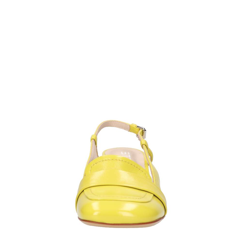 STRATEGIA Décolleté Slingback in pelle 2025