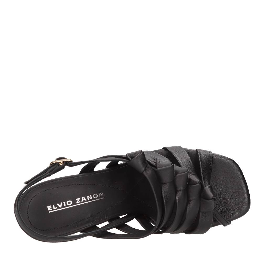 ELVIO ZANON Sandali in pelle Promozione