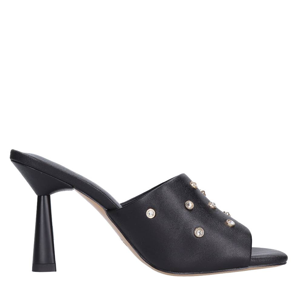 EMANUELLE VEE Mules in pelle Spedizione Gratuita