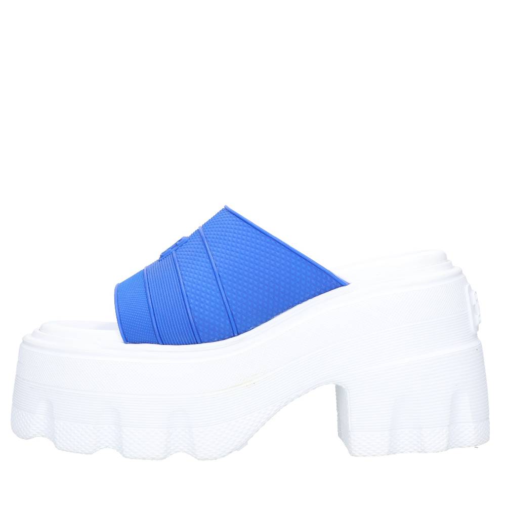CASADEI Mules in gomma