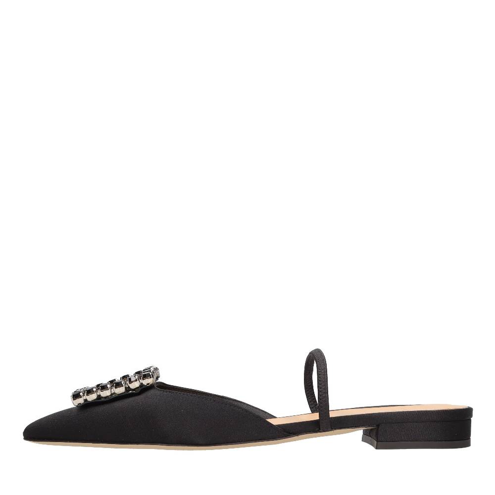 FESTA Ballerine Slingback in raso