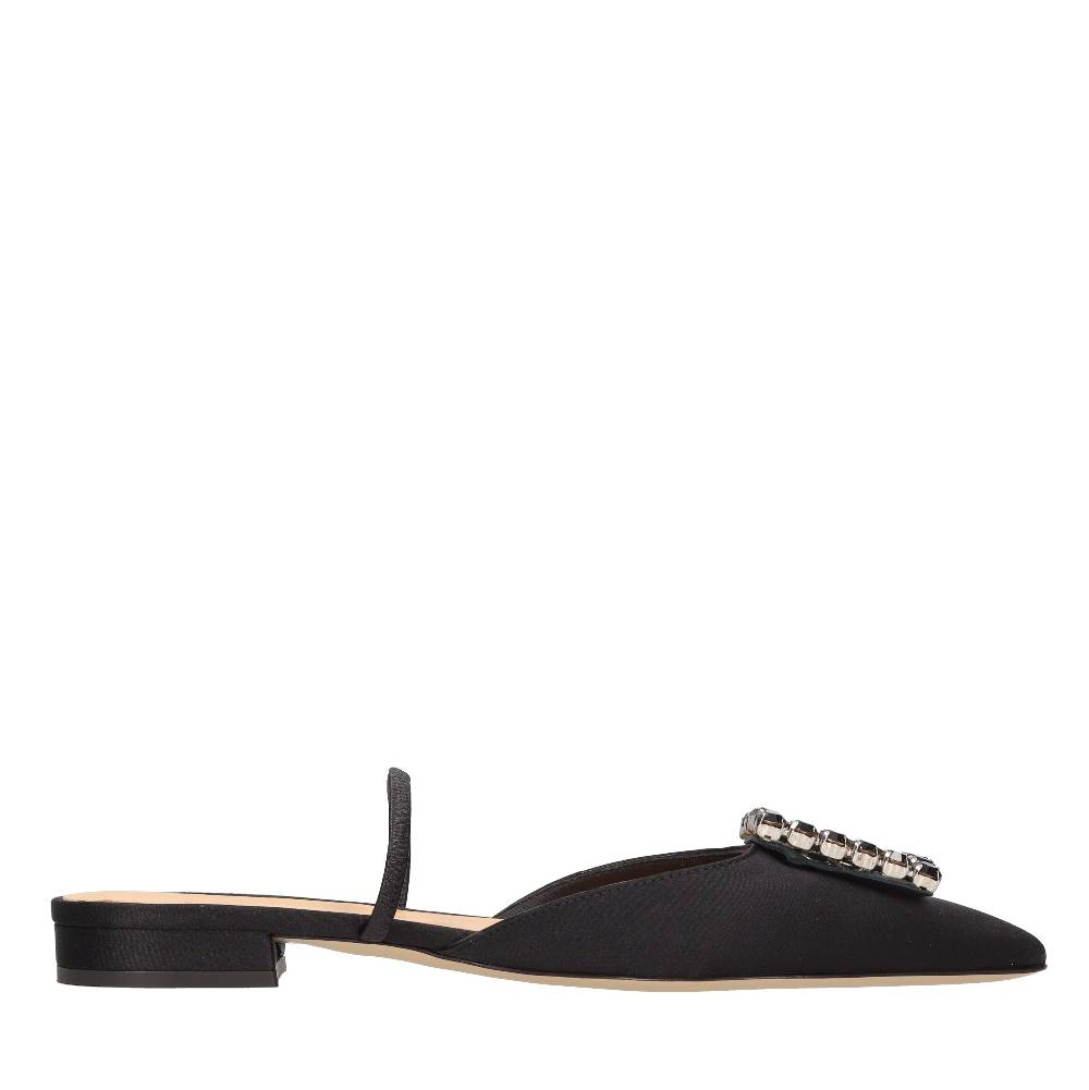 FESTA Ballerine Slingback in raso Affare Del Giorno
