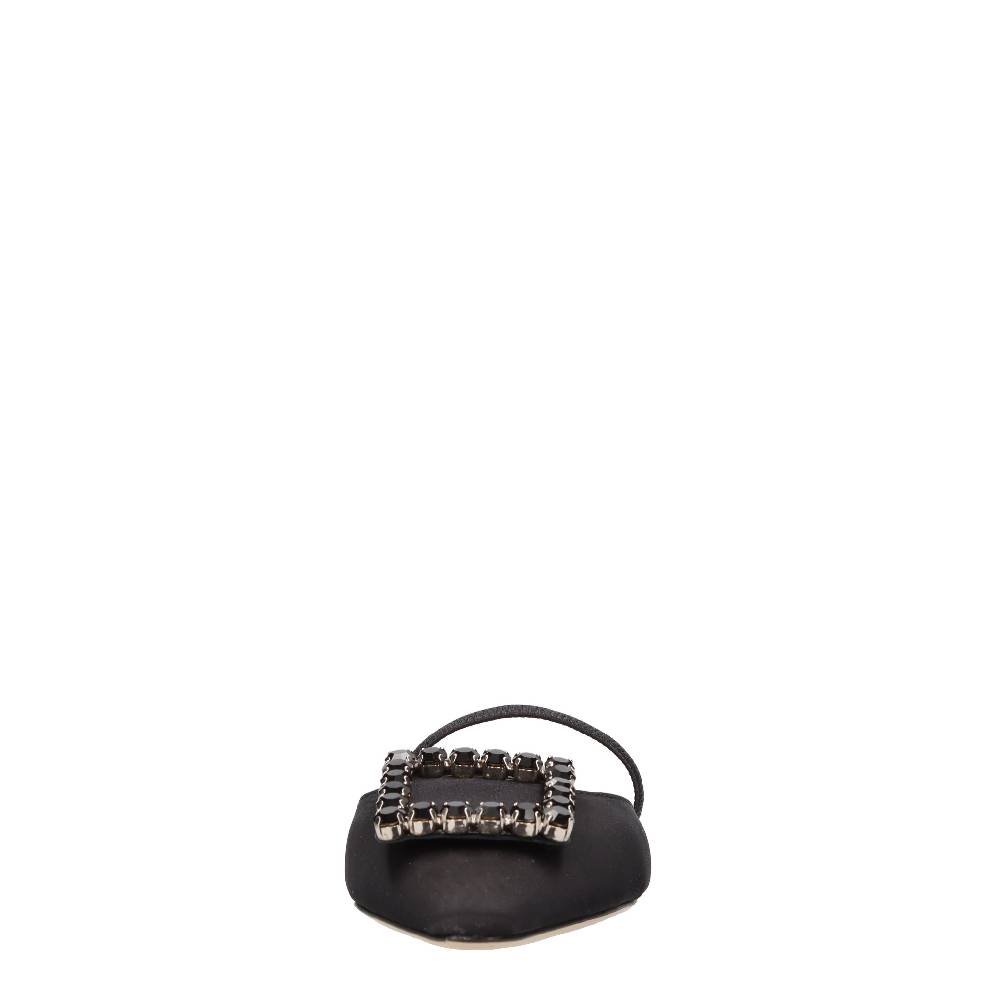FESTA Ballerine Slingback in raso Affare Del Giorno