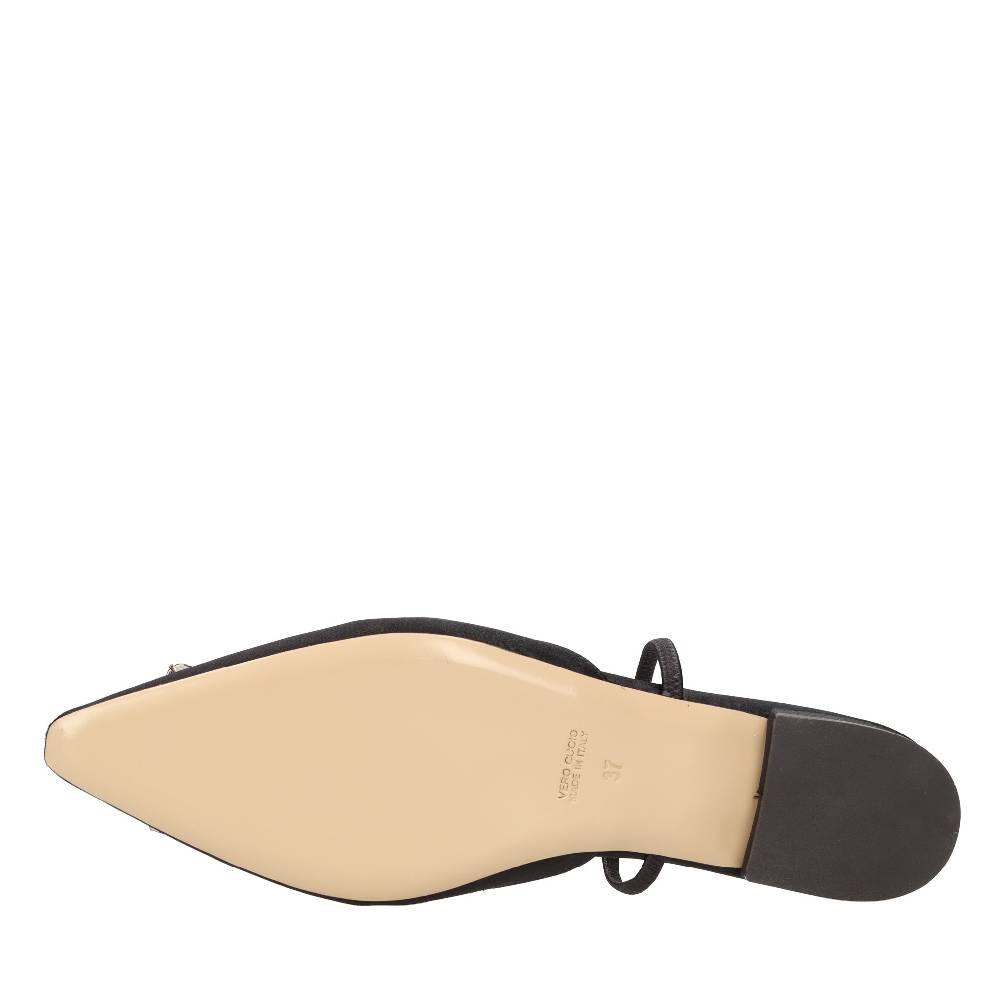 FESTA Ballerine Slingback in raso Affare Del Giorno
