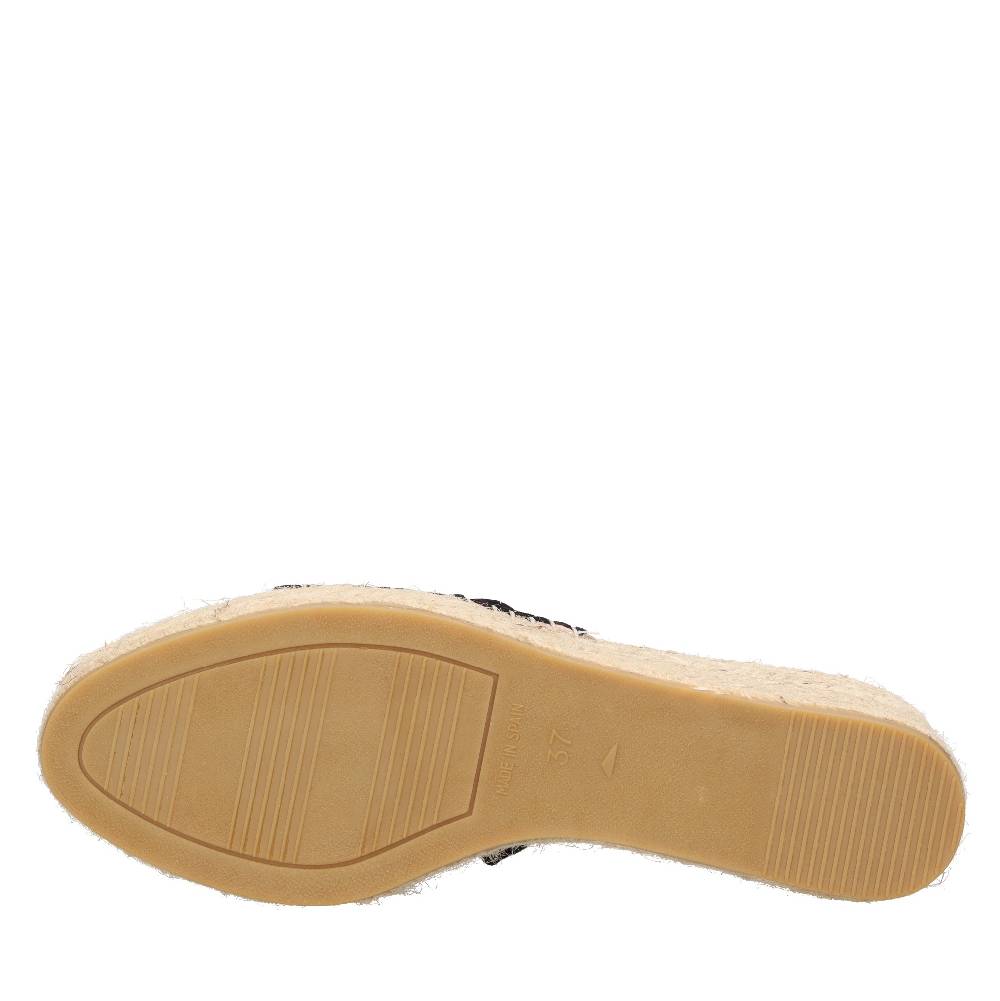 MANEBI Zeppe in camoscio Sconto