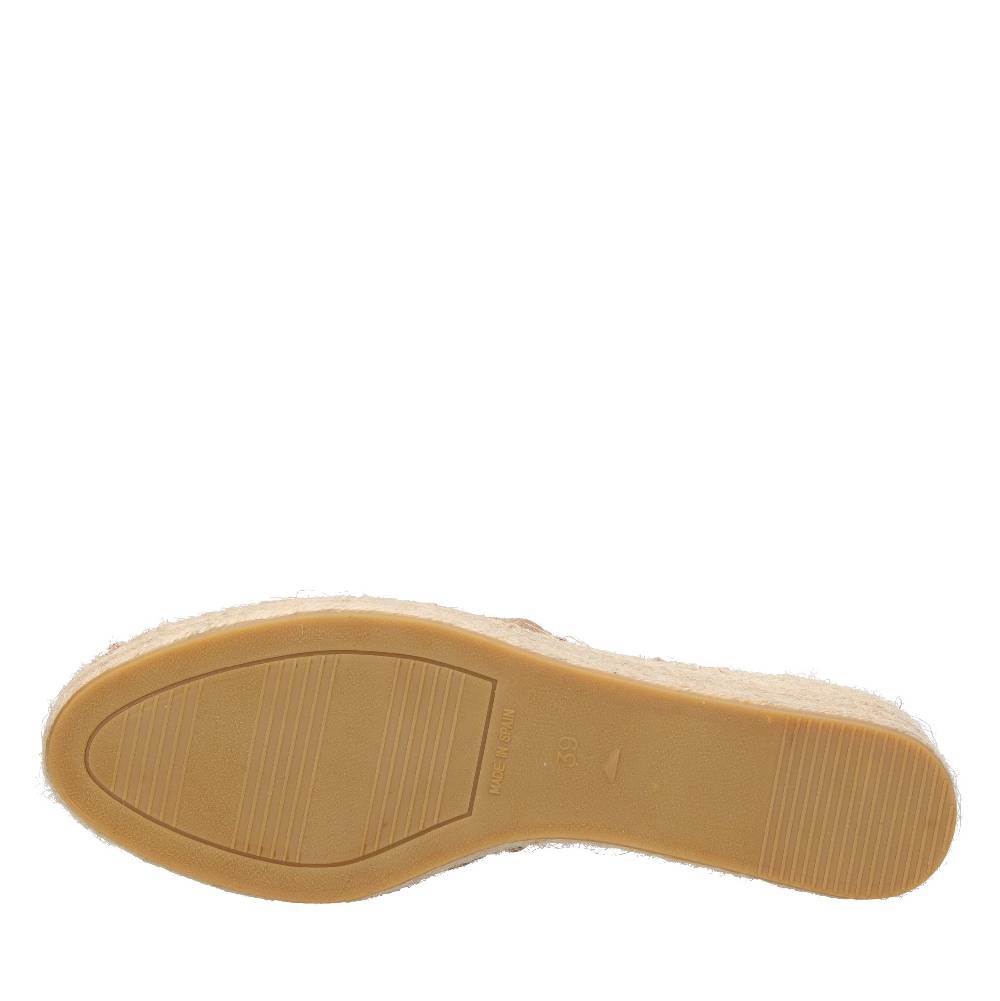 MANEBI Zeppe in camoscio Offerta
