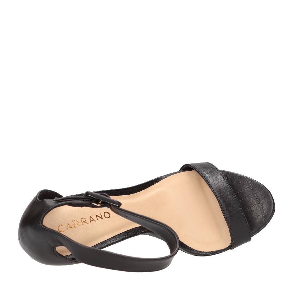 CARRANO Sandali in pelle Online