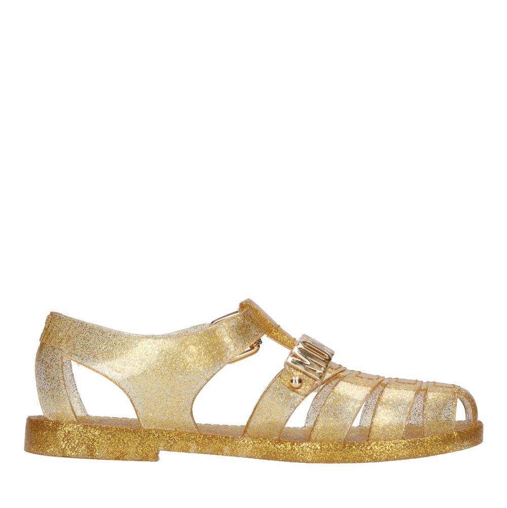 MOSCHINO COUTURE Sandali in gomma Offerte