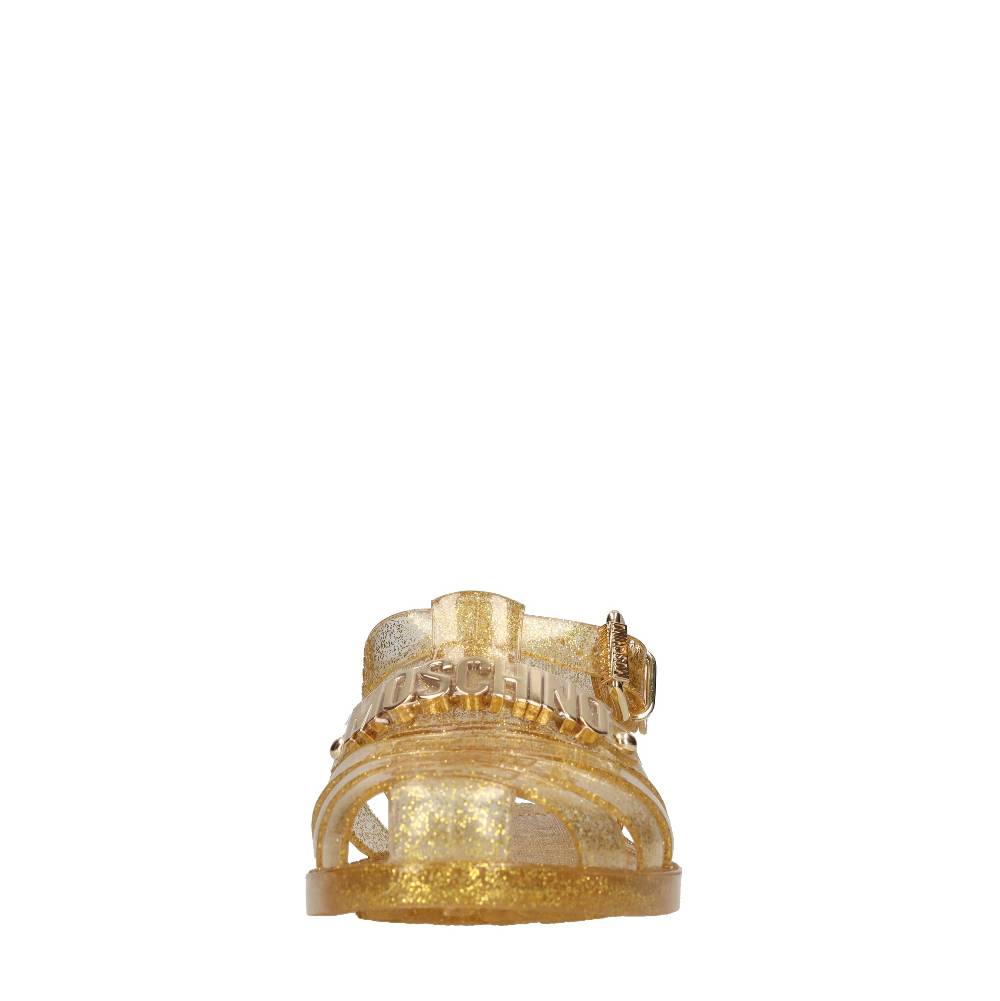 MOSCHINO COUTURE Sandali in gomma Offerte