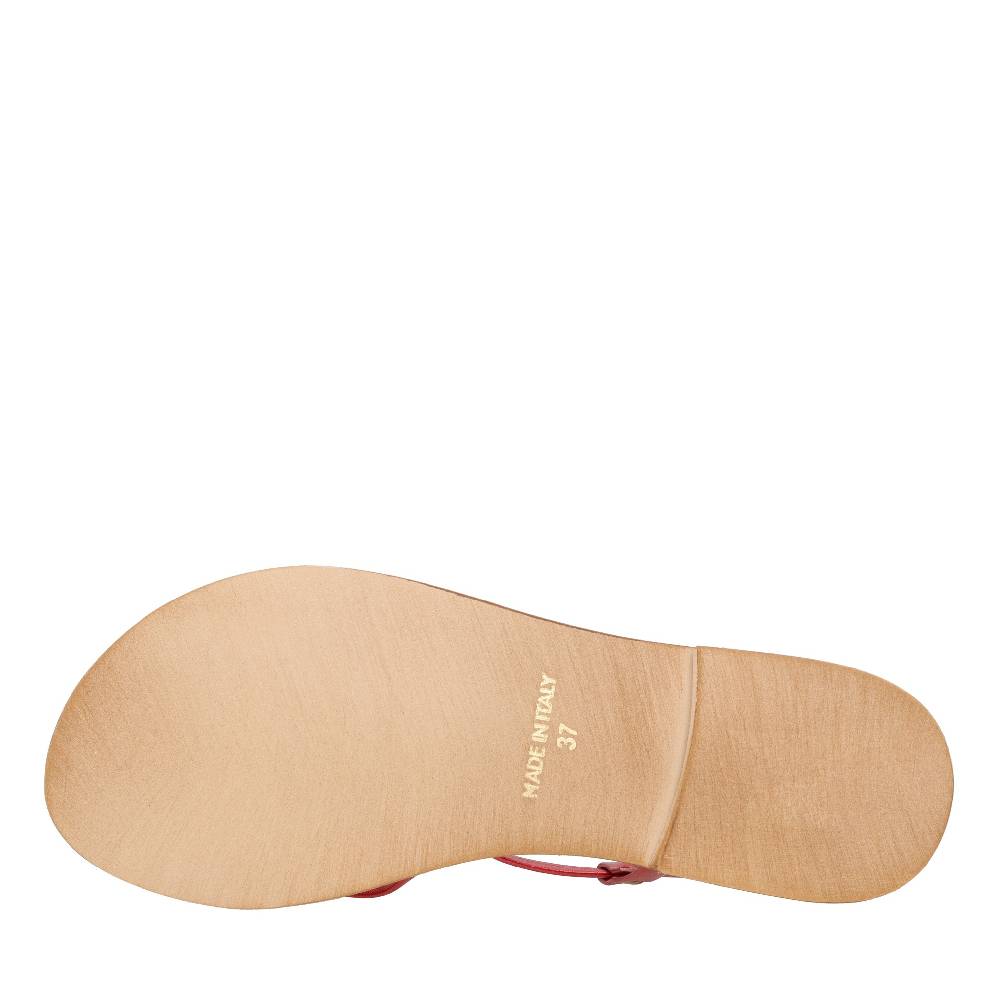 CHATULLE LAB ROMA Sandali infradito in ecopelle Hotsell