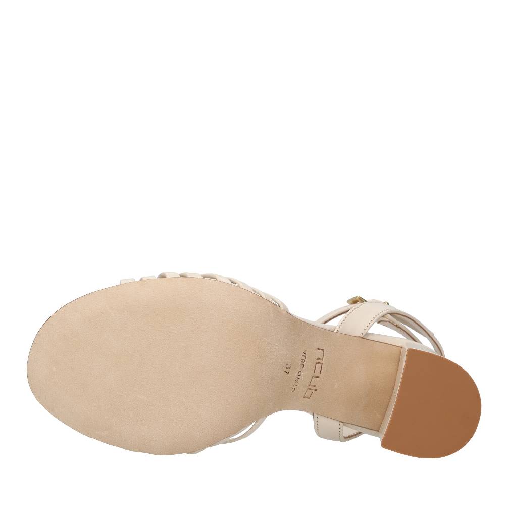 NCUB Sandali in pelle Moda
