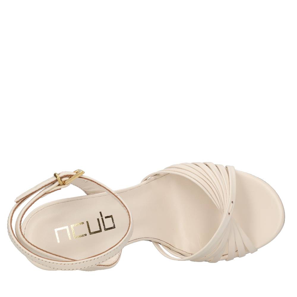 NCUB Sandali in pelle Moda