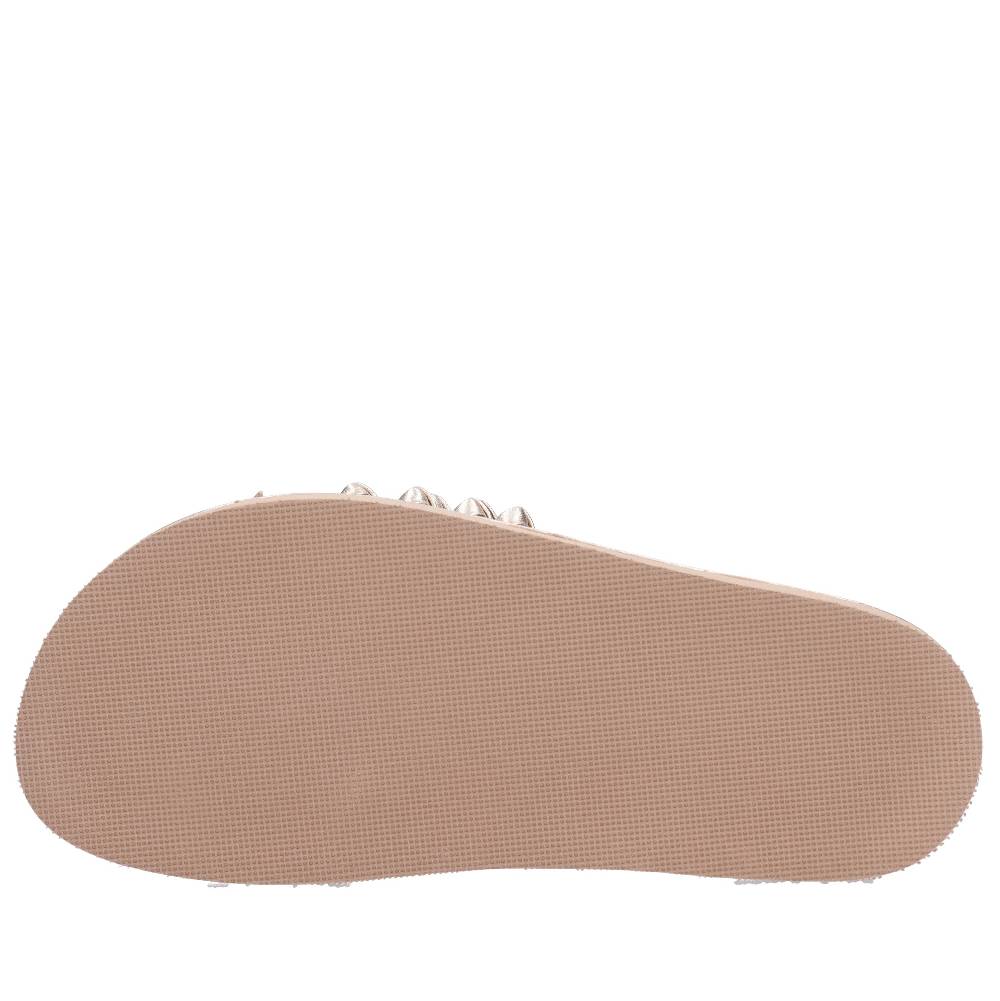 EMANUELLE VEE Mules in pelle Negozi Online