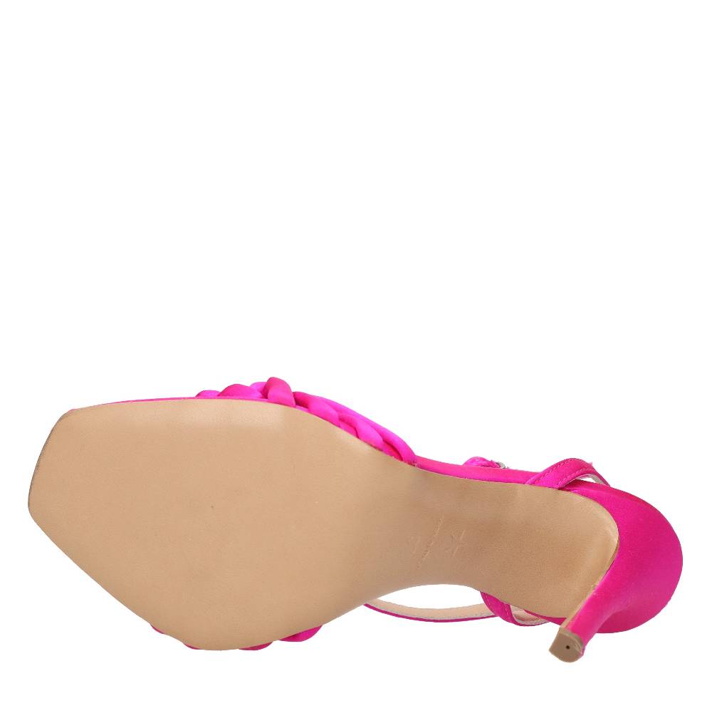 MARC ELLIS Sandali in raso Shopping Online