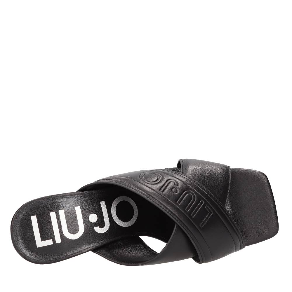 LIU JO Mules in ecopelle Affare Del Giorno