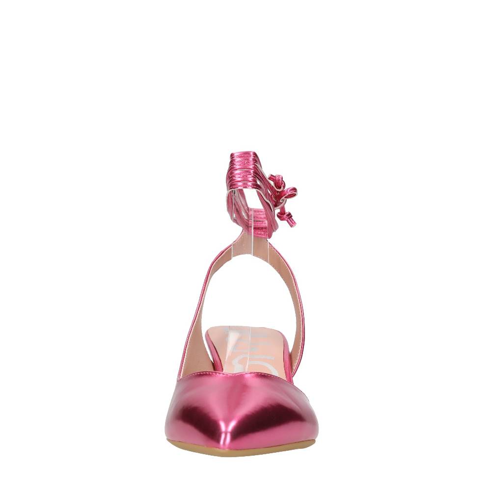 LIU JO Décolleté slingback in ecopelle Sottocosto