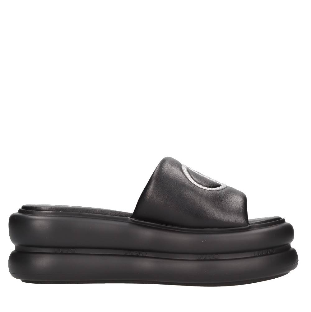 LIU JO Mules in ecopelle Novità