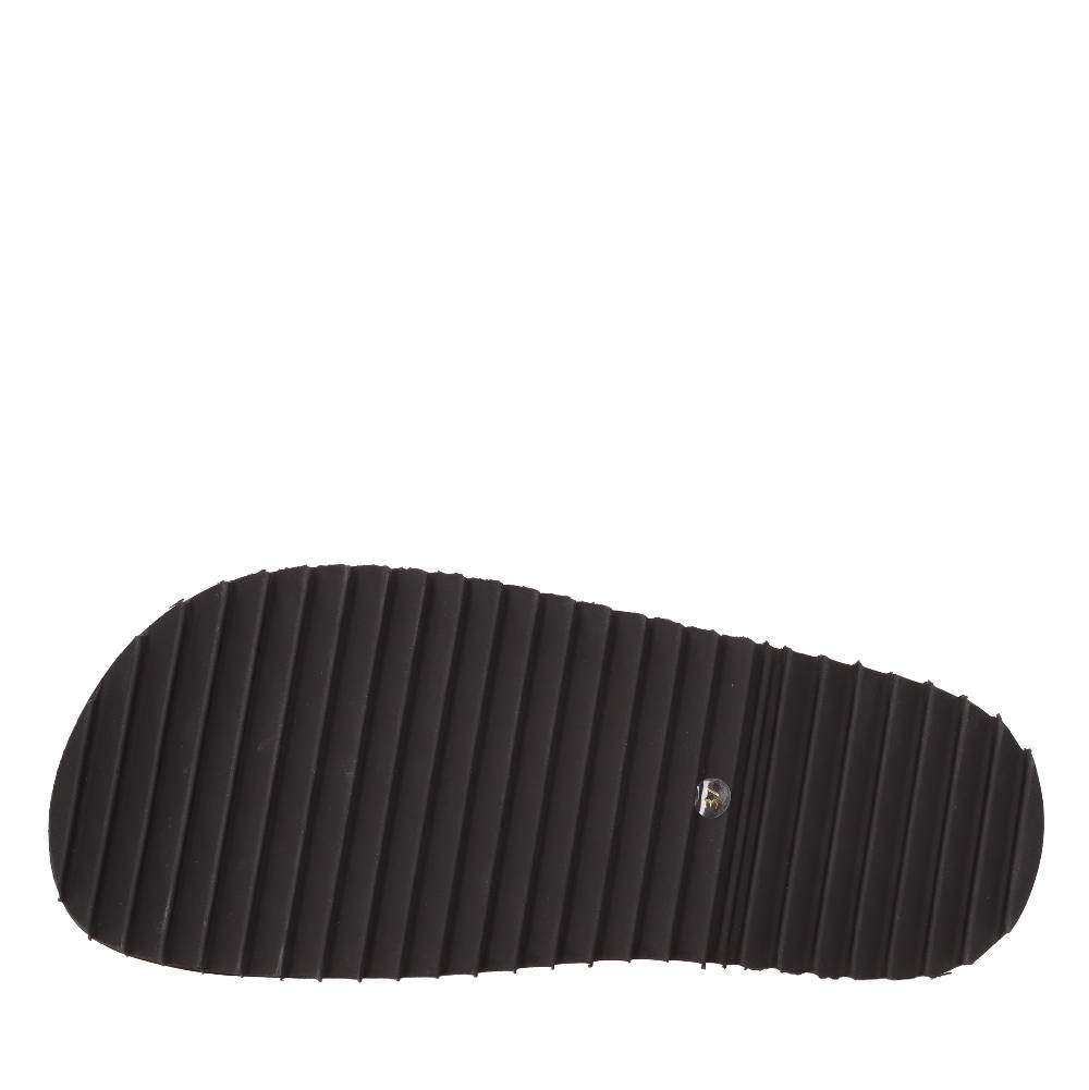 PALM ANGELS Mules in gomma e tessuto Offerte