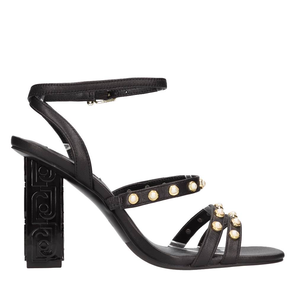 LIU JO Sandali in pelle Vendite Flash