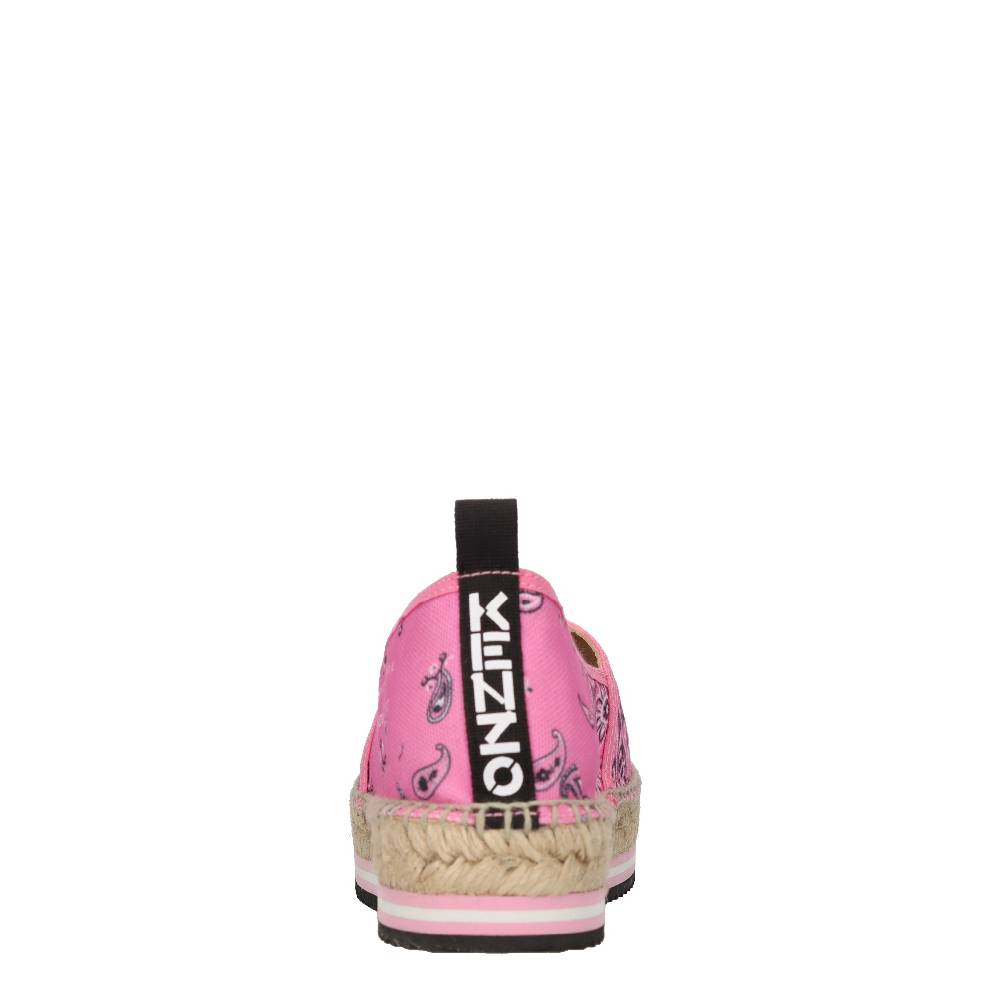 KENZO Espadrillas in tessuto Ultimo giorno