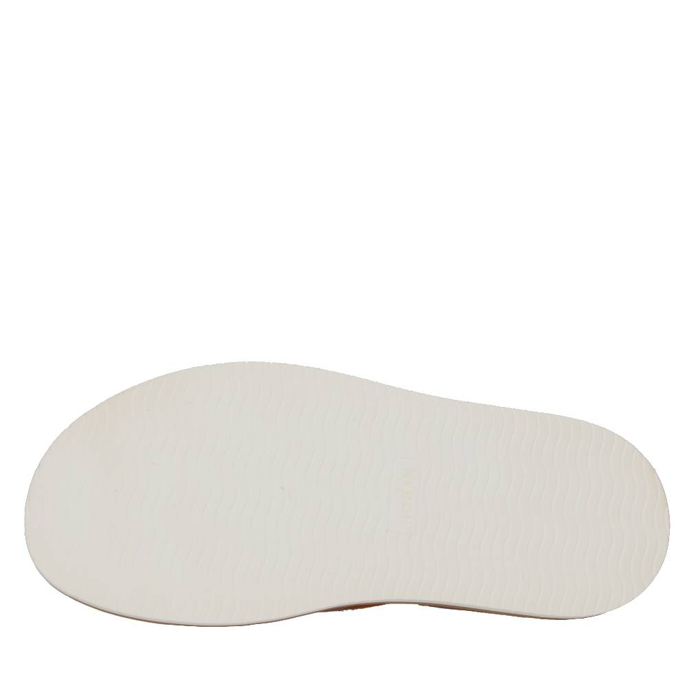 HOGAN Sandali flat in pelle In Linea