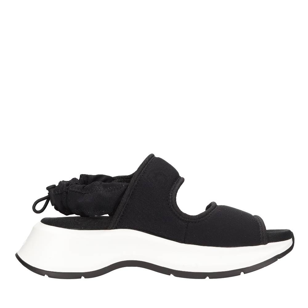 HOGAN Sandali in tessuto Discount Store per i nuovi prodotti