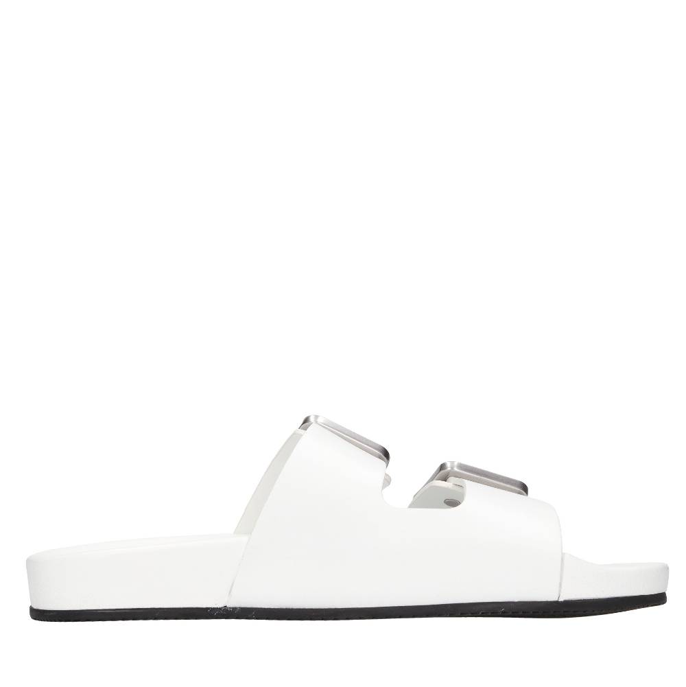 BALENCIAGA Mules in nappa Qualità Garantita