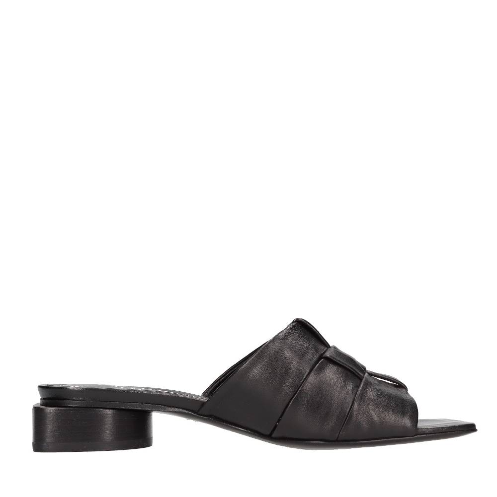 HALMANERA Mules in pelle Fino Al -60%