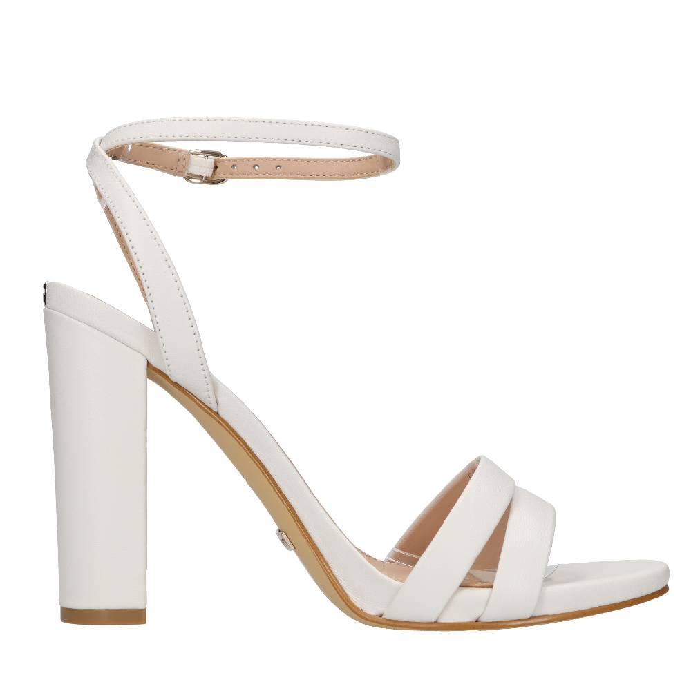 GUESS Sandali in pelle Shopping Online