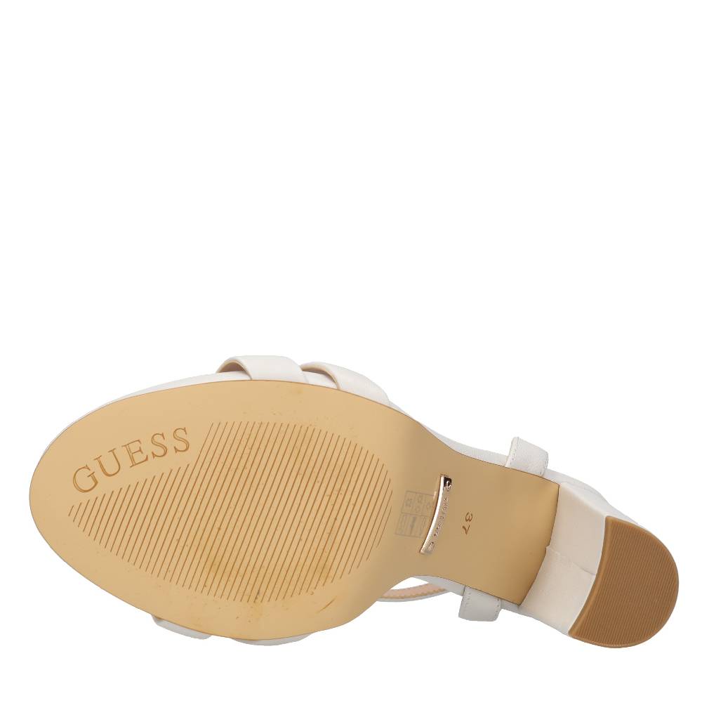 GUESS Sandali in pelle Shopping Online