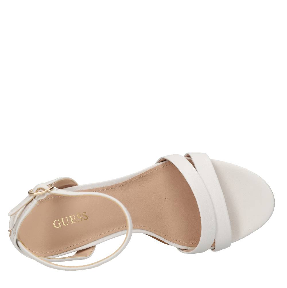 GUESS Sandali in pelle Shopping Online