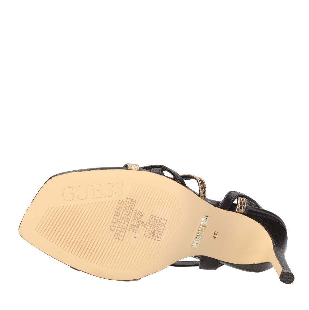 GUESS Sandali in pelle Sottocosto