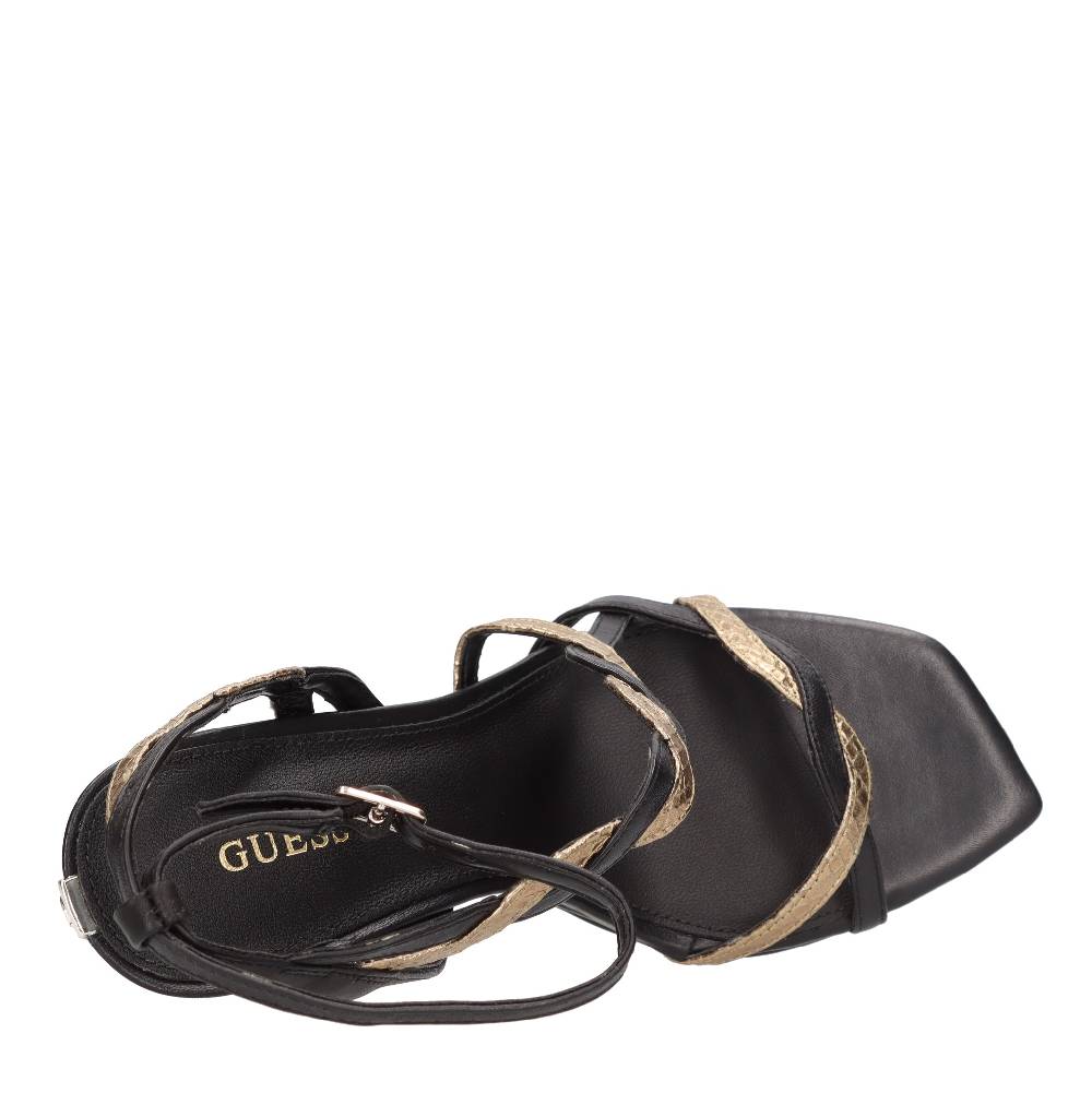 GUESS Sandali in pelle Sottocosto