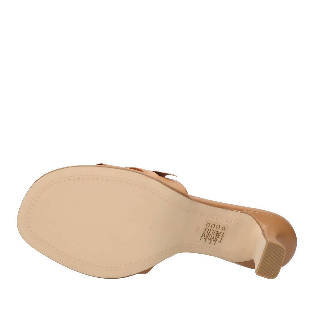 BRUNO PREMI Mules in pelle Novità