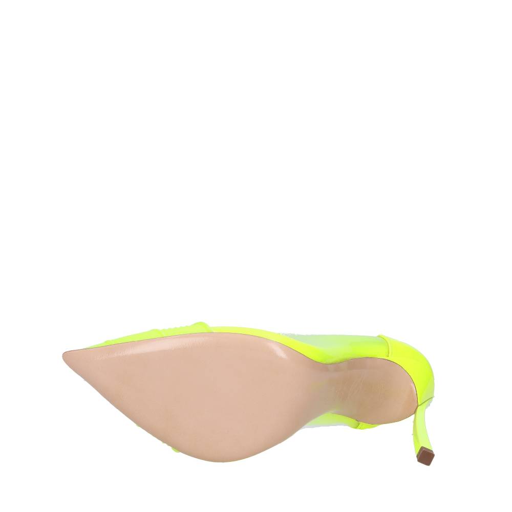 CASADEI Decollete Blade in plex Offerta